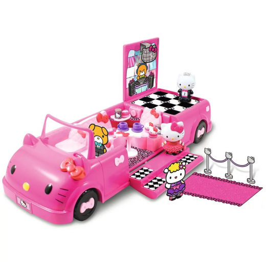 Dickie | Hello Kitty Dance Party Limo