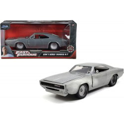 Jada | Fast and Furious 1968 Dodge Charger Diecast Model 1:24