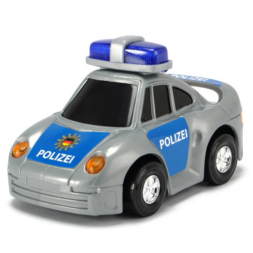 سيارة شرطة صغيرة - اللون عشوائي من ديكي