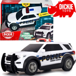 سيارة شرطة - فورد من ديكي