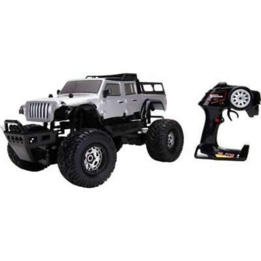JADA | Jeep Gladiator Fast & Furious RC 4X4 1:12 Car