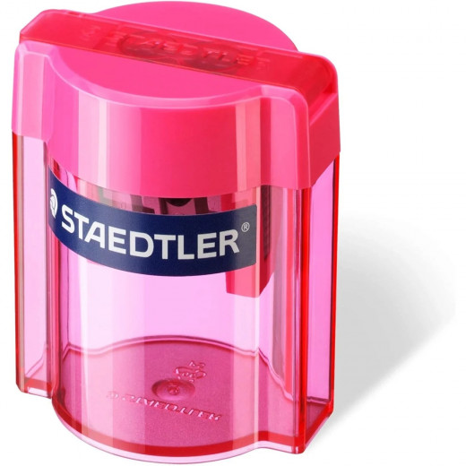 Staedtler - Double Hole Tub Sharpener - 4 Colors