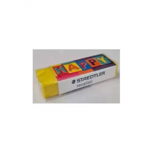 Staedtler | Eraser Rasoplast Eraser | Yellow