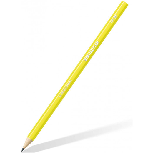 Staedtler Wopex Pencil Neon Yellow