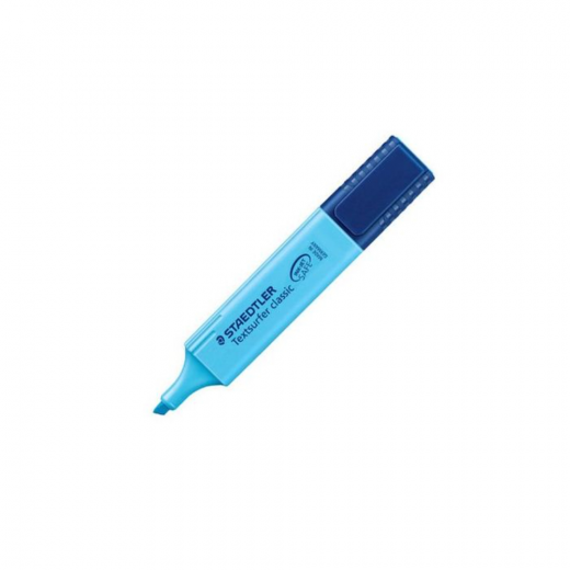 Staedtler - Textsurfer Classic Highlighter Pen - Blue