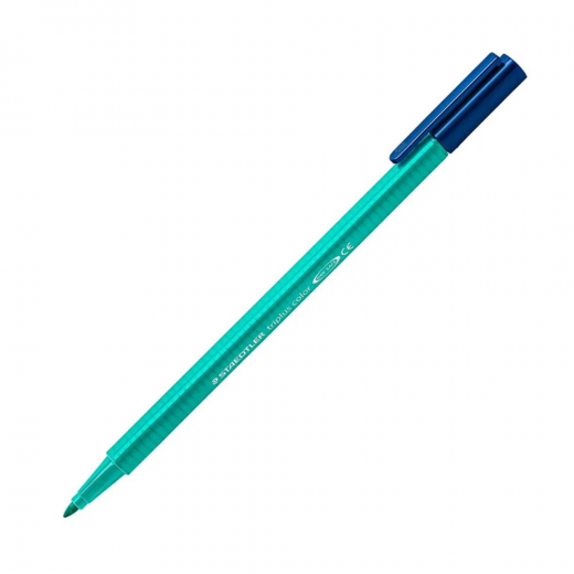 ستيدلر - قلم تريبلس مثلث - تركواز