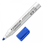 ستيدلر -  قلم سبورة بيضاء - أزرق