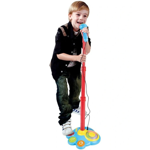 Play Go | Electronic Mic Stand