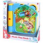 Play Go | Music Play Book