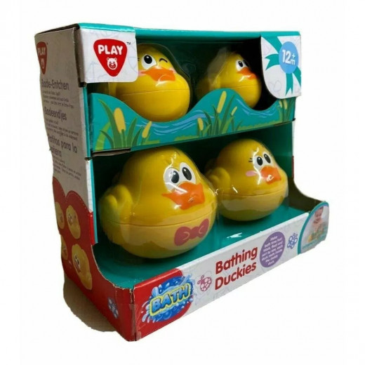 PlayGo Bathing Duckies
