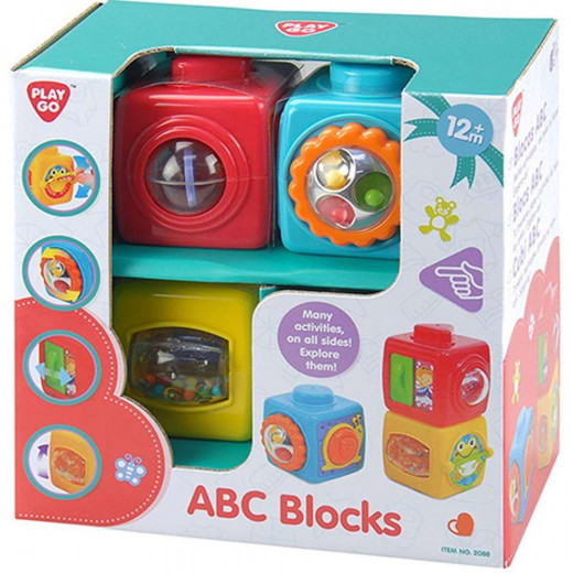 Play Go | ABC Blocks