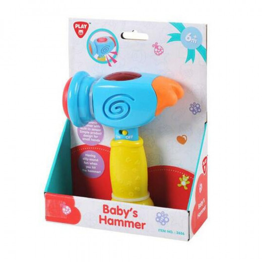 Play Go | Baby Hammer Toy