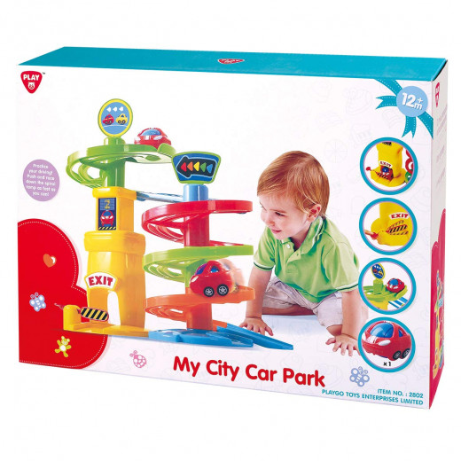 Play Go | My City Car Park