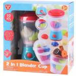 Play Go | Battery Operated 2 In 1 Blender Cup