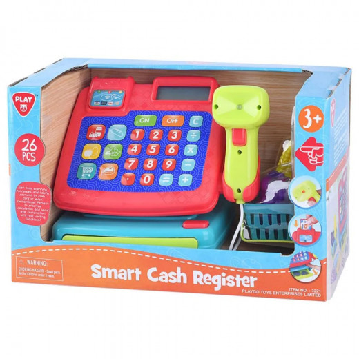 Play Go | Smart Cash Register