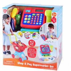Play Go | Shop & Pay Supermarket Set