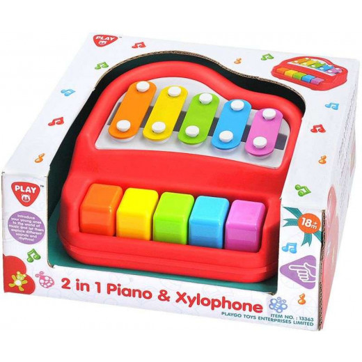 Play Go | Piano And Xylophone 2in1