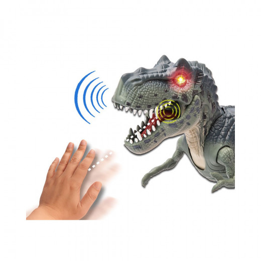 CM | DinoV Light and Sounds T-Rex