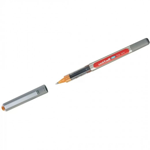 Uni-Ball | Eye Ink Rollerball Pen | 0.7 mm | Orange