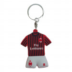 K Lifestyle | AC Milan Club Uniform Keychain