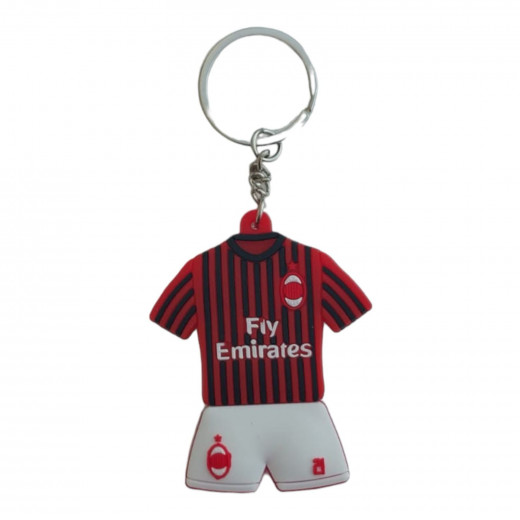 K Lifestyle | AC Milan Club Uniform Keychain