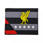 K Lifestyle | Liverpool Emblem Rubber Wallet