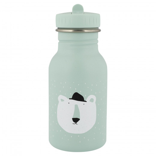 تريكسي - زجاجة ماء 350 مل - الدب القطبي