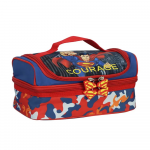 Simba | Superman Attack Double Layer Lunch Bag