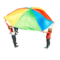 كاي تويز - مظلة لعب ملونة 4 متر