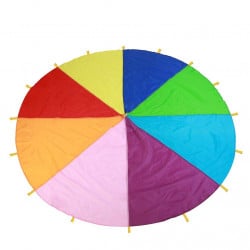 كاي تويز - مظلة لعب ملونة 3 متر