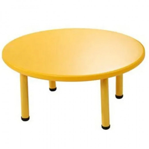 K Edu Play | Round Plastic Table 155
