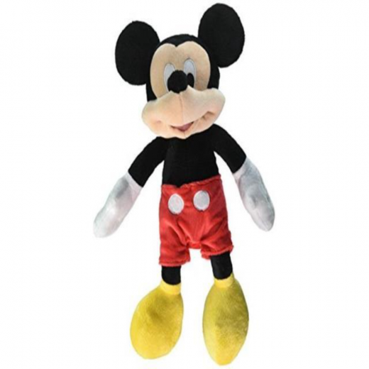 K Toys | Mickey Mouse Plush Toy Doll