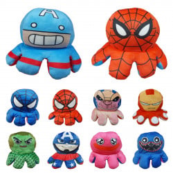 K Toys | Reversible Octopus | Small 12*15