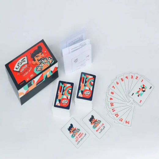 كاي تويز -  لعبة كذاب - قبض على الكذاب الألعاب اللوحية والورقية - الإصدار الأول