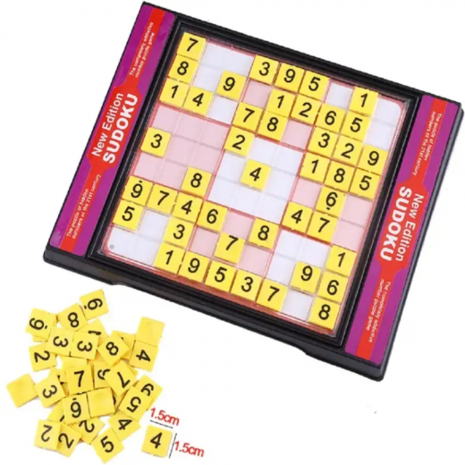 K Toys | Sudoku Game