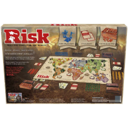 كاي تويز - لعبة لوحة المخاطر