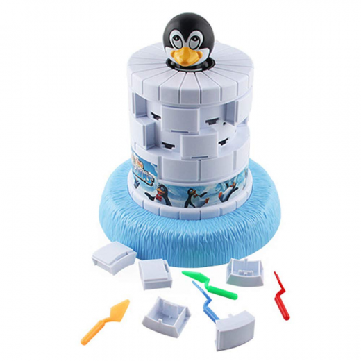 K Toys | Save The Penguin