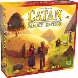 كاي تويز -  لعبة لوحية إصدار عائلي من كاتان للبالغين والعائلة - لعبة لوحية للمغامرات