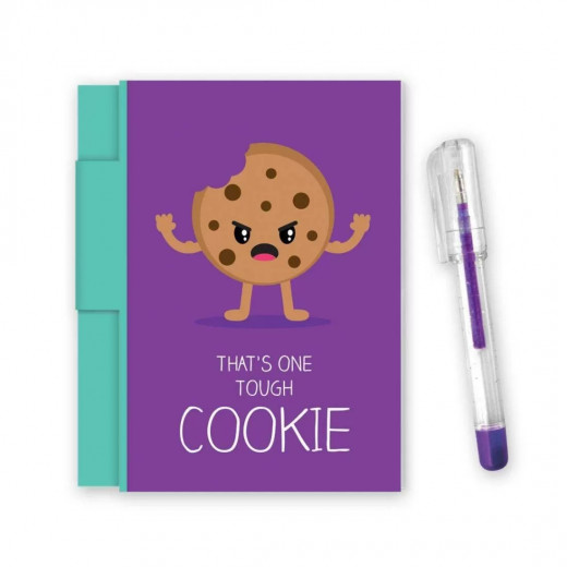 Scentco | Sketch & Sniff note pad Cookie