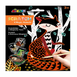 AVENIR - Scratch 4 Magic Animals