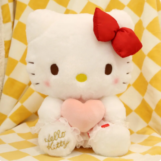 K Toys | Hello Kitty Plush Toy