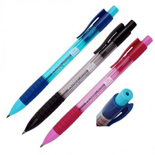 Faber Castell - Grip Click Mechanical Pencil - Random Color