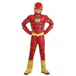 K Costumes | The Flash Deluxe Costume