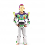K Costumes | Cartoon Universe Space Costume Long Buzz Fancy Suit Costume for Kids Adult