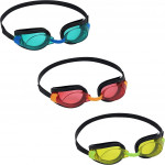 Bestway Swimmer Goggles, Assorted Colors