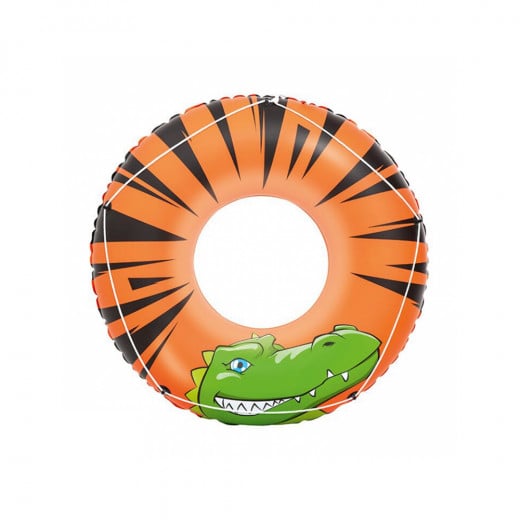 Bestway River Gator Swim Ring