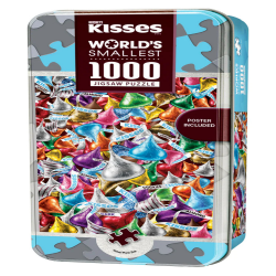 K Toys | Hershey Kisses World’s Smallest 1000 Piece Puzzle