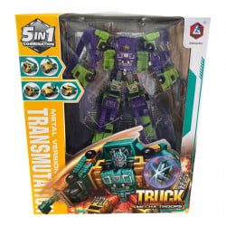 K Toys | Transmutation Truck