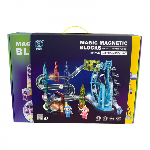 K Toys | Magic Magnetic Blocks