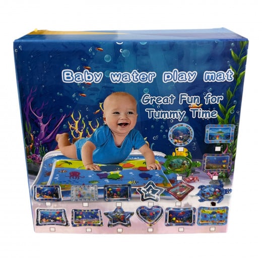 K Toys | Large Inflatable Water Play Mat